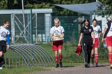 Bild 8 - Frauen SV Wahlstedt - ATSV Stockelsdorf : Ergebnis: 2:2